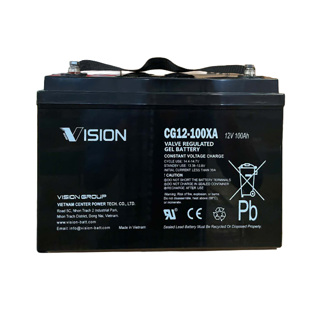 Gel Battery