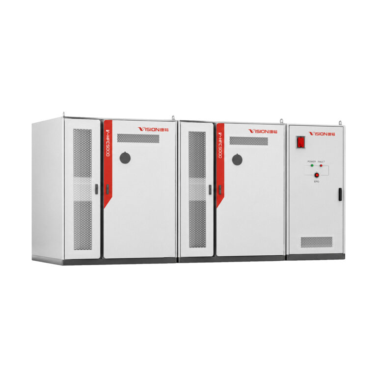 241kWh Immersion Cooling BESS Cabinet