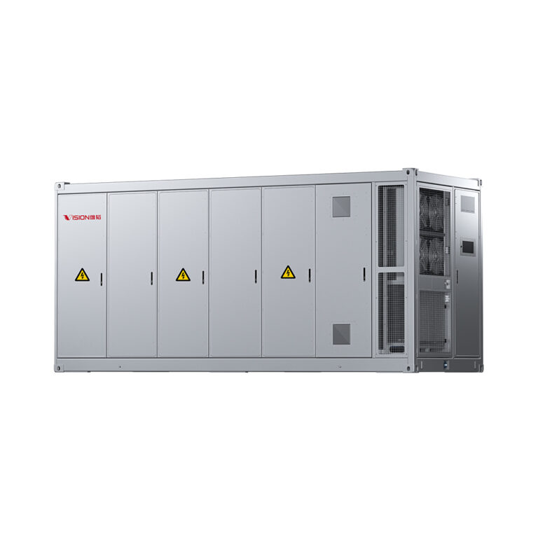 5,015MWh Liquid-cooling BESS